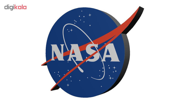 استیکر طرح فضایی مدل Nasa