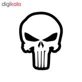 استیکر طرح Punisher کد STP1014
