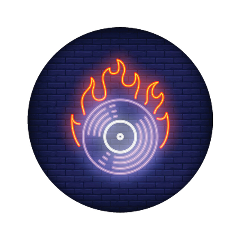 برچسب کنسول بازی مدل CD کد 1884