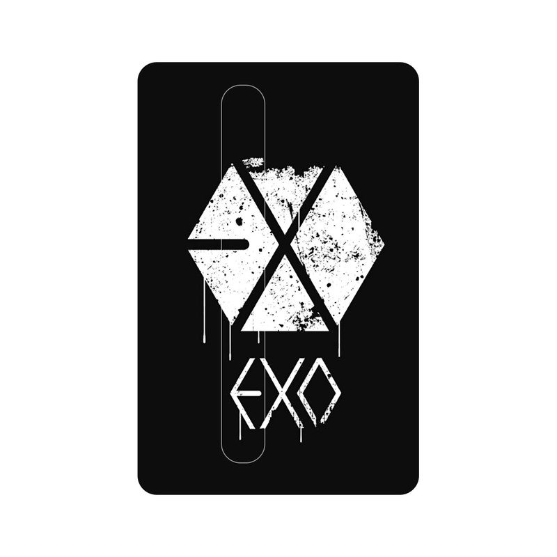 استیکر کارت پیکسل میکسل مدل EXO کد A49