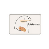 استیکر کارت مدل میقولی کد 2412