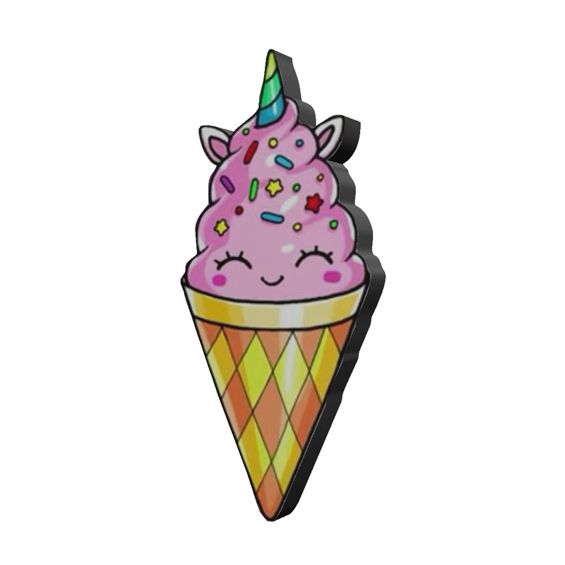 مگنت طرح بستنی کد 406