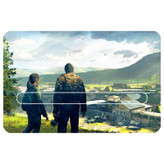 استیکر کارت بتا استور مدل بازی The Last of Us کد 117