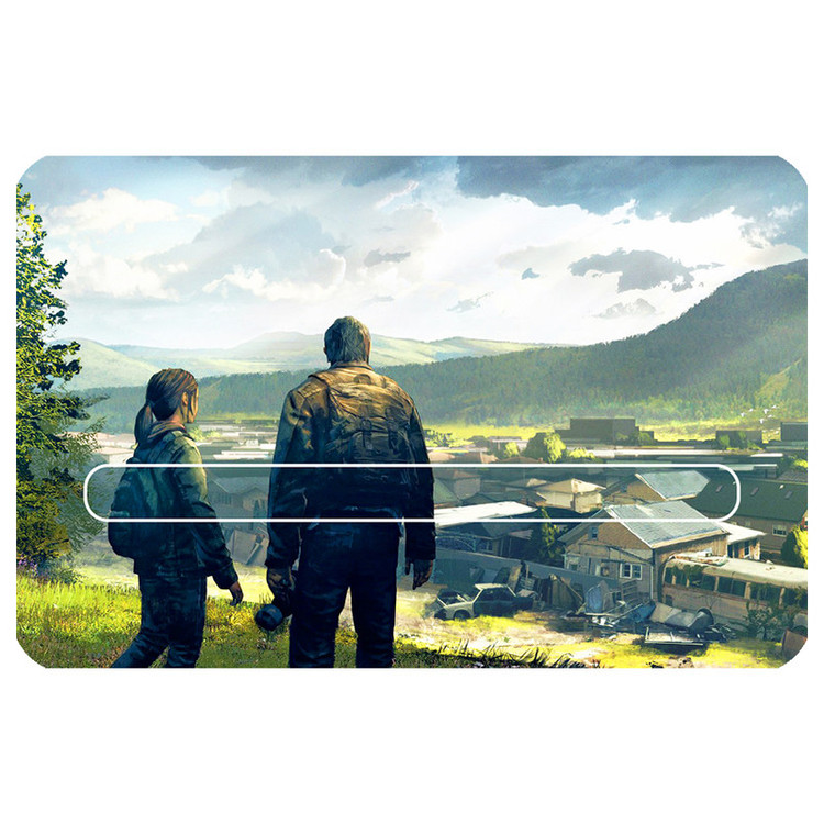 استیکر کارت بتا استور مدل بازی The Last of Us کد 117