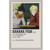 پوستر مدل انیمه بنانا فیش Banana Fish کد 780