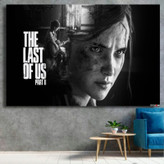 پوستر دیواری طرح THE LAST OF US مدل SDP2418