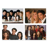 پوستر طرح فرندز کد A-2145-Friends مجموعه 4 عددی