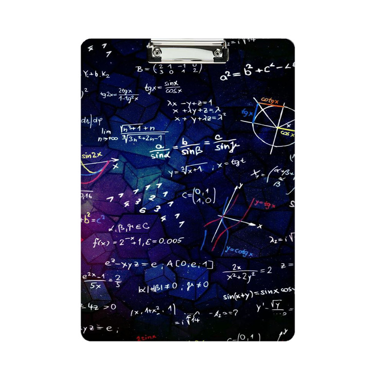 تخته شاسی مدل ریاضی کد 3039 سایز A4