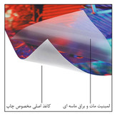 پوستر دیواری طرح رقص سماع کد TFP319