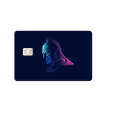 استیکر کارت مدل دارک نایت CS02
