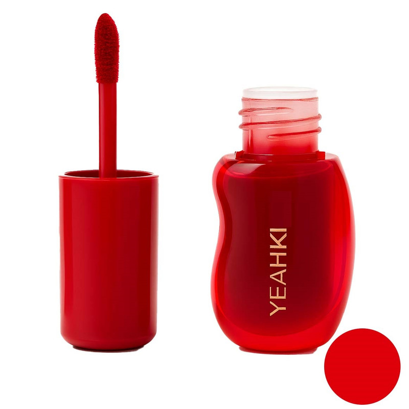 رژ لب مایع مات یاکی مدل Bloom شماره 02