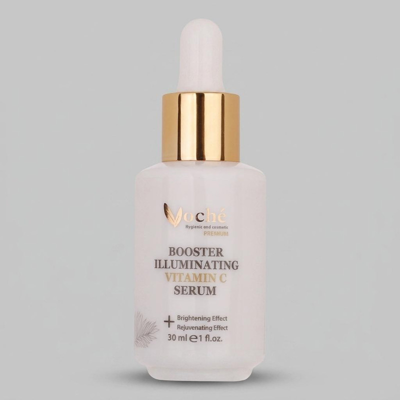 سرم روشن کننده وچه مدل Booster حجم 30 میلی لیتر