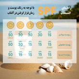 کرم ضد آفتاب و ضد لک رنگی هپسان SPF50 مدل 4 محافظ UVA ،UVB و PA++++ و حاوی ویتامین C بژ طبیعی مناسب برای پوست چرب و مختلط حجم 50 میلی لیتر