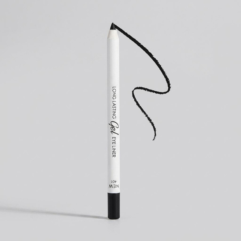 مداد چشم لامل مدل Long lasting شماره 401