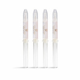 سرم تقویت کننده و ضدپیری پوست لاکچری کوین مدل collagen gel مناسب برای انواع پوست حجم 3 میلی لیتر بسته 4 عددی
