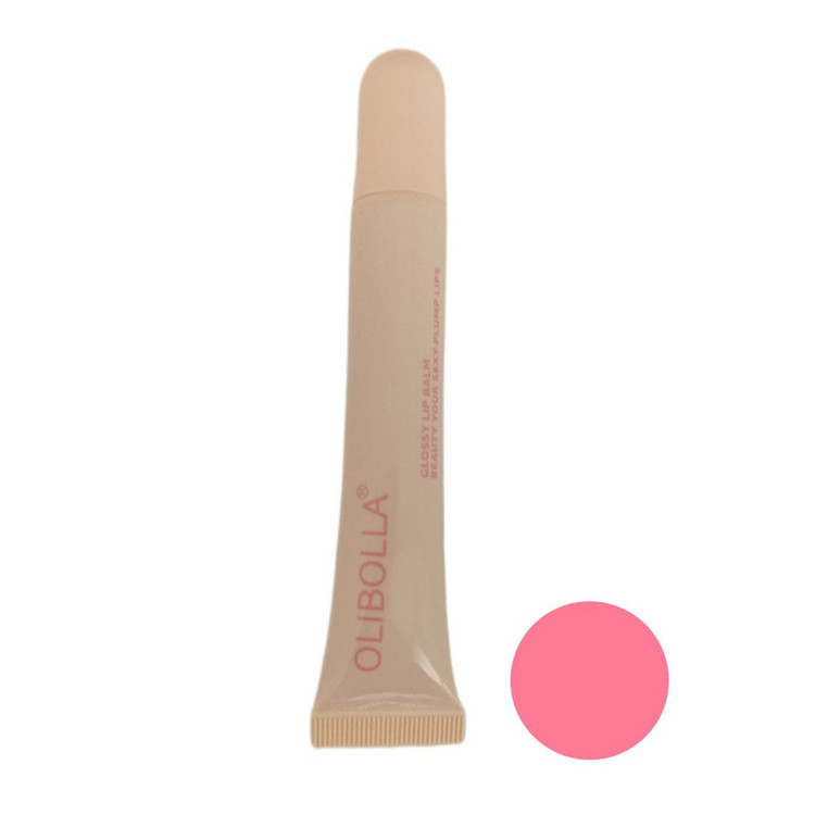 بالم لب مایع اولی بولا مدل تیوپی شماره 2 با عصاره طبیعی، مرطوبکننده و آبرسان