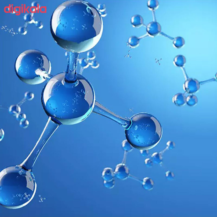 ماسک زیر چشم بایو آکوا مدل Blue copper peptide essence با بافت ژلهای، آبرسان قوی، روشنکننده، رفع تیرگی و پف، ضدچروک، آرامشبخش، حجم 80 میلیلیتر، مجموعه 6 عددی