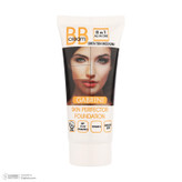 کرم پودر BB مایع SPF 15 کابرینی مدل 8IN1 مناسب برای انواع پوست حجم 50 میلیلیتر