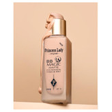 کرم پودر BB مایع spf 15 پرنسس لیدی مدل مجیک شماره 101 مناسب برای انواع پوست حجم 46 میلیلیتر
