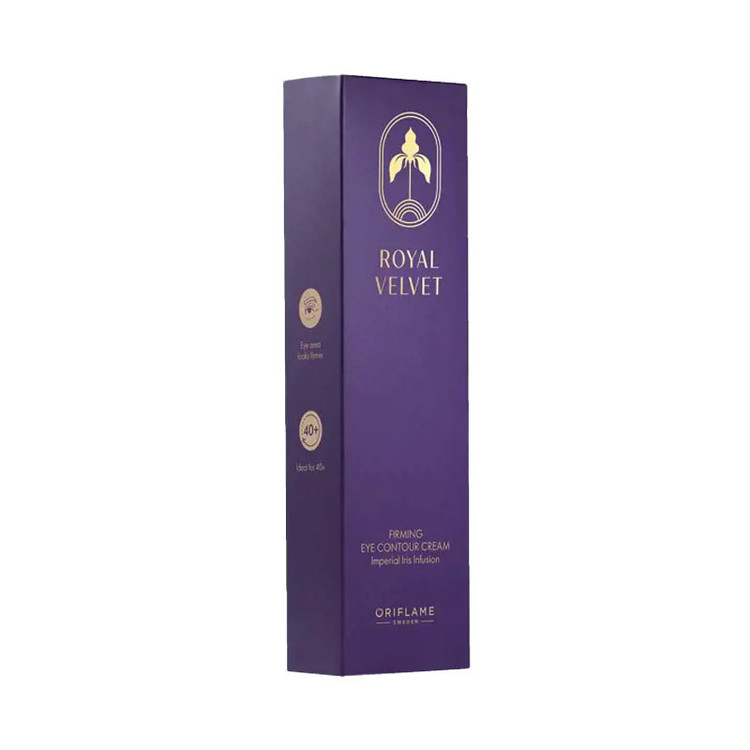 کرم دور چشم روز و شب اوریفلیم مدل Royal Velvet حجم 15 میلی لیتر
