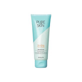 اسکراب صورت تسکین دهنده اوریفلیم مدل Pure Skin Smoothing Face Scrub مناسب برای پوست های آکنه ای حجم 75 میلی لیتر