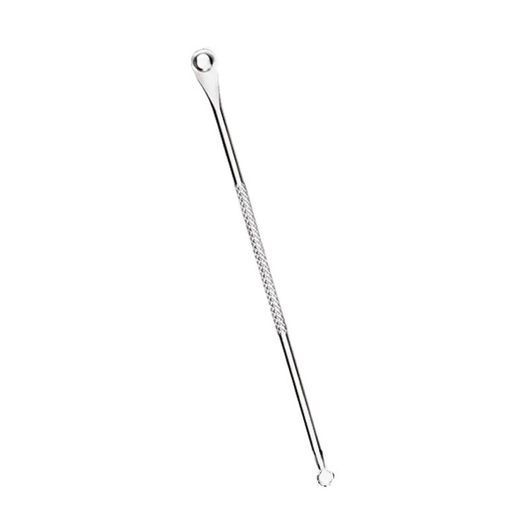 قلم دو سر تخلیه جوش و پاکسازی صورت اوریفلیم مدل Blackhead Remover مناسب برای پوست های آکنه دار