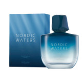 ادوپرفیوم مردانه اوریفلیم مدل Nordic Waters با رایحه خنک حجم 75 میلی لیتر