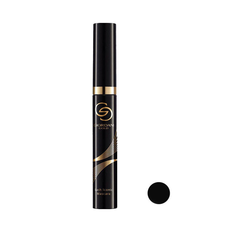 ریمل بلند کننده و حجم دهنده اوریفلیم مدل Giordani Gold Lash Iconic