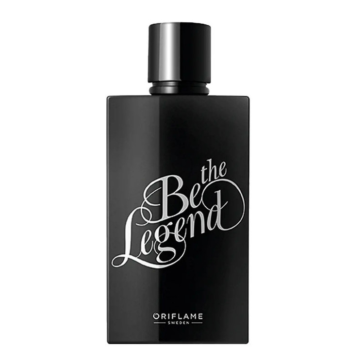 ادوتویلت مردانه اوریفلیم مدل Be the Legend با رایحه گرم حجم 75 میلی لیتر