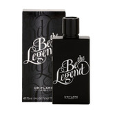 ادوتویلت مردانه اوریفلیم مدل Be the Legend با رایحه گرم حجم 75 میلی لیتر