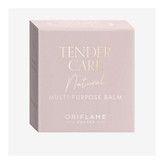 کرم ترمیمکننده بدن اوریفلیم مدل Tender Care Natural Multi-purpose Balm مناسب برای پوست خشک و حساس حجم 10 میلی لیتر