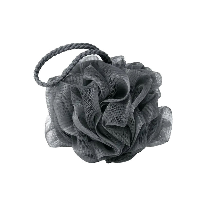 لیف حمام آویز اوریفلیم مدل اسفنجی Charcoal shower puff