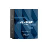 ادوتویلت مردانه اوریفلیم مدل Venture Power با رایحه خنک حجم 100 میلی لیتر