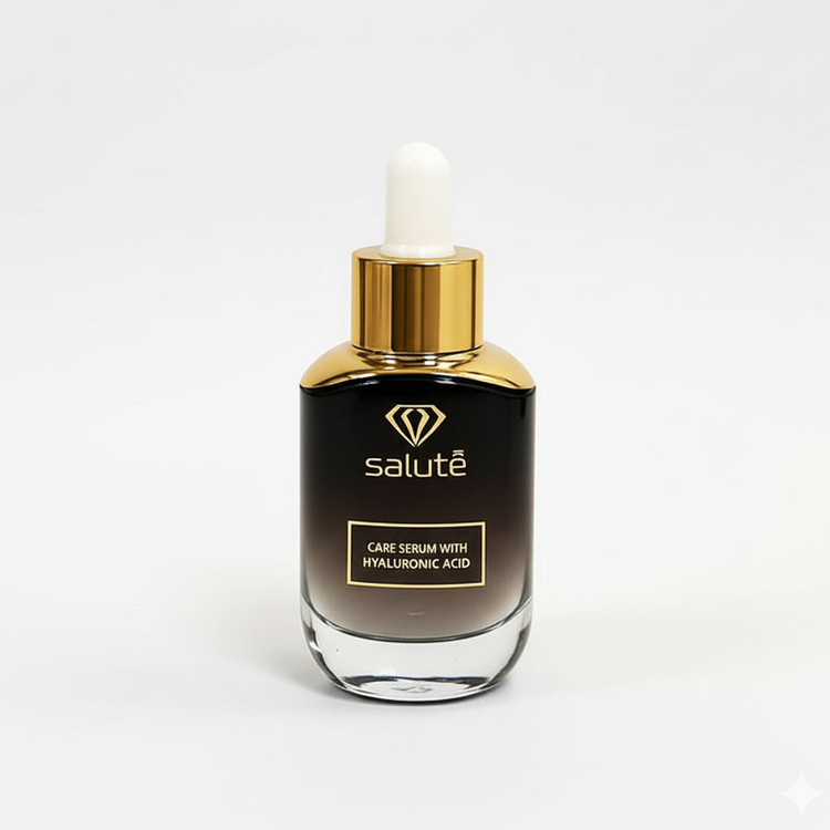 سرم مرطوب کننده پوست سالوته پرو مدل HYALURONIC ACID مناسب برای انوع پوست حجم 30 میلی لیتر