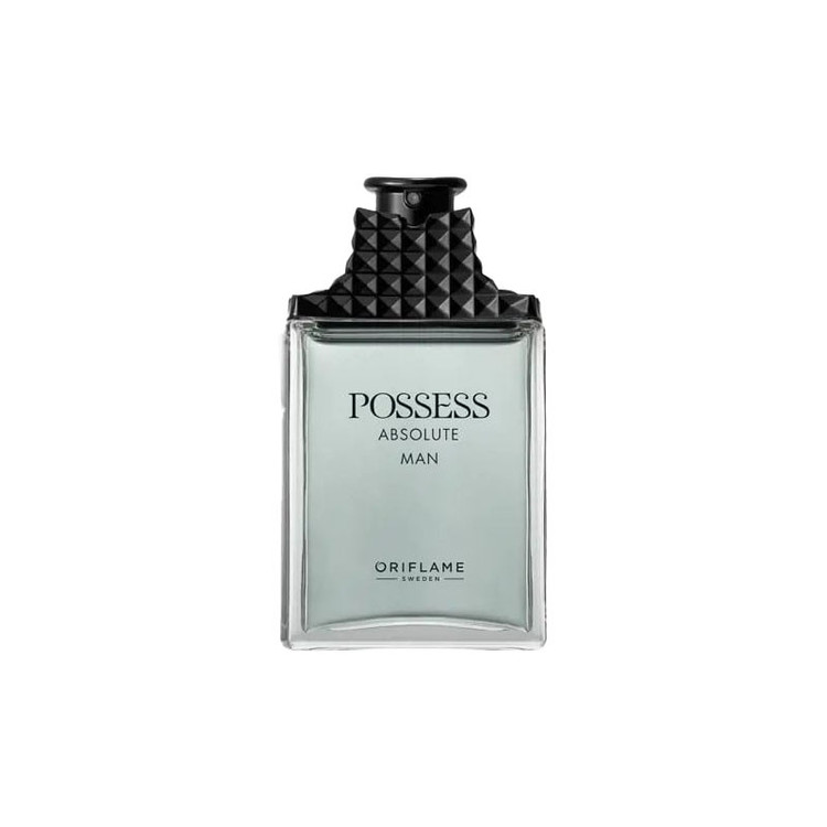 ادوپرفیوم مردانه اوریفلیم مدل POSSESS Absolute با رایحه گرم حجم 75 میلی لیتر