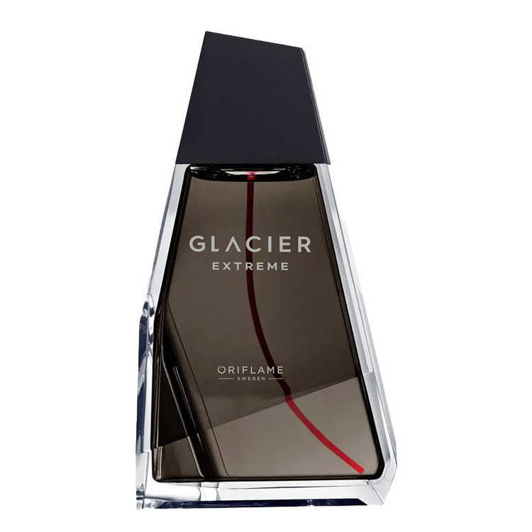 ادوتویلت مردانه اوریفلیم مدل Glacier Extreme با رایحه خنک حجم 100 میلی لیتر
