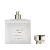 ادوتویلت مردانه اوریفلیم مدل Eclat Homme Weekend Azur با رایحه خنک حجم 75 میلی لیتر
