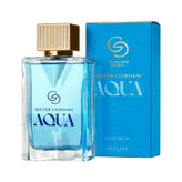 ادوپرفیوم مردانه اوریفلیم مدل Giordani Gold Mister Giordani Aqua با رایحه خنک حجم 75 میلی لیتر