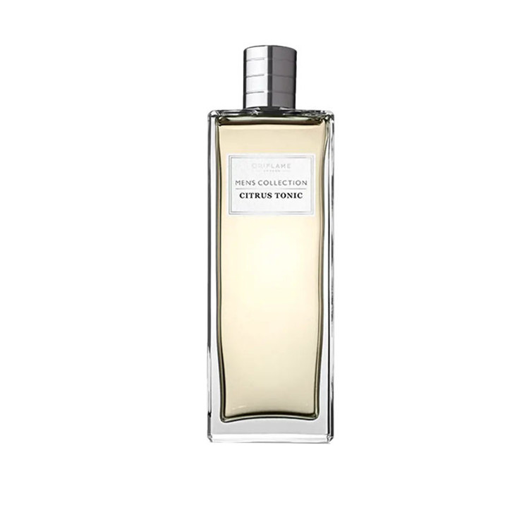 ادوتویلت مردانه اوریفلیم مدل MEN'S COLLECTION Citrus Tonic با رایحه خنک حجم 75 میلی لیتر