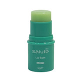 بالم لب سالوته پرو مدل GREEN SMILE کد 04