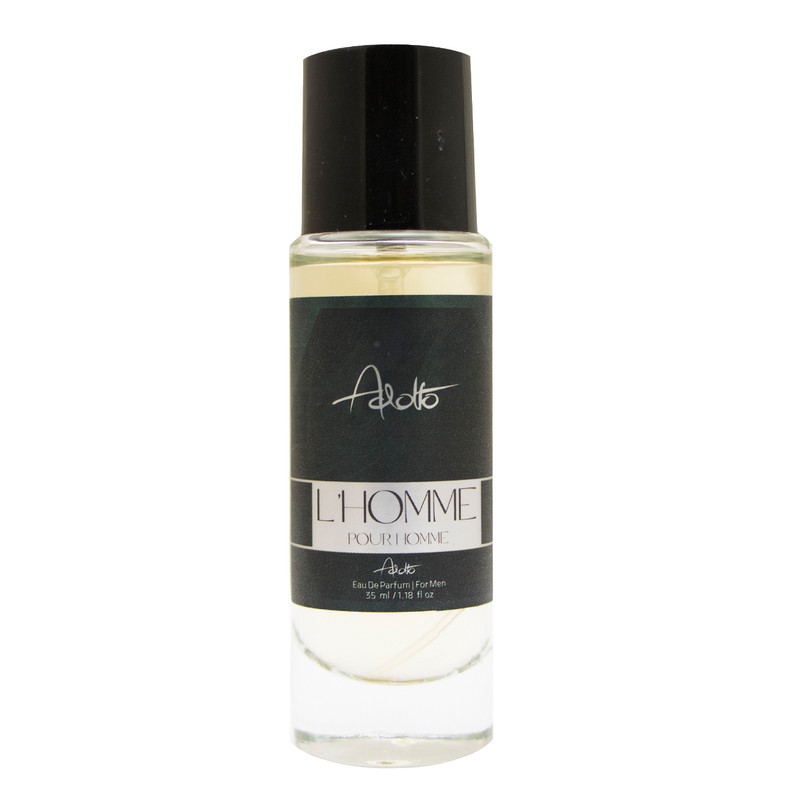 عطرجیبی مردانه آدولفو مدل YSL حجم 35 میلی لیتر