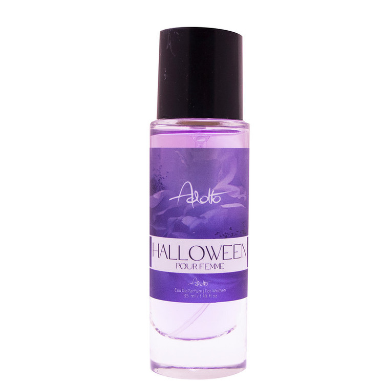 عطرجیبی زنانه آدولفو مدل Halloween حجم 35 میلی لیتر