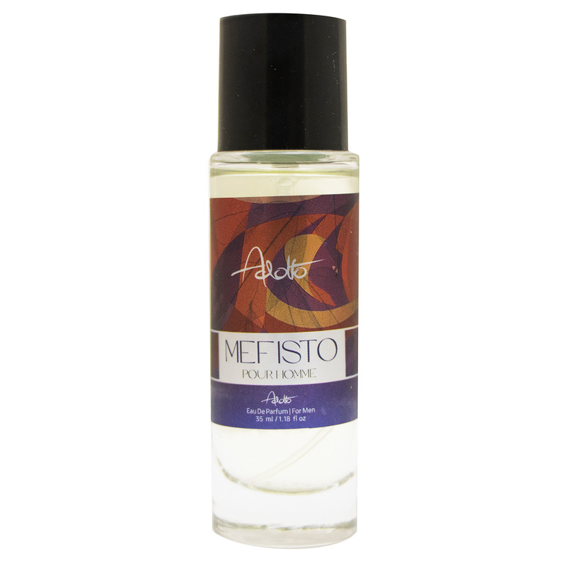 عطرجیبی مردانه آدولفو مدل Casamorati Mefisto حجم 35 میلی لیتر