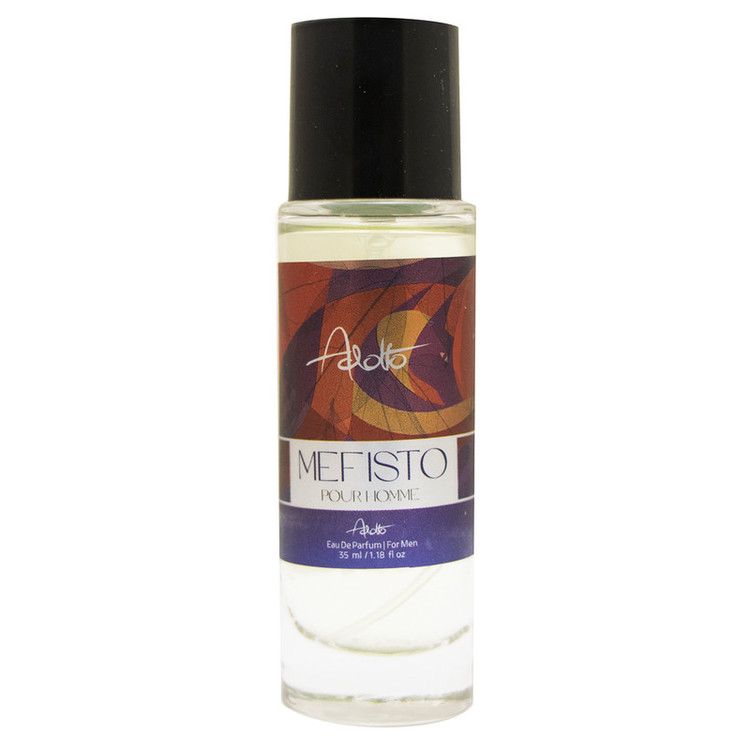 عطرجیبی مردانه آدولفو مدل Casamorati Mefisto حجم 35 میلی لیتر