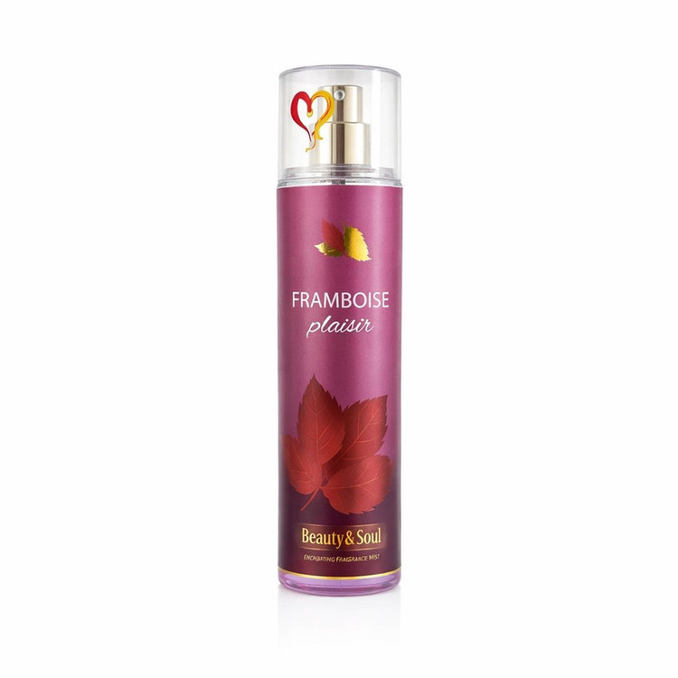 بادی اسپلش بیوتی اند سول مدل FRAMBOISE حجم 250 میلیلیتر