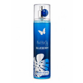 بادی اسپلش بیوتی اند سول مدل Butterfly Blueberry حجم 250 میلیلیتر