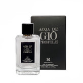 ادو پرفیوم مردانه ماتئوس مدل Acqa De Gio Profile با رایحه خنک حجم 110 میلی لیتر