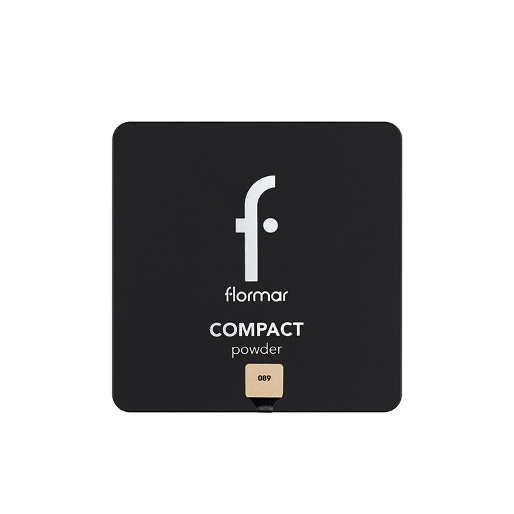 پنکیک فلورمار مدل compact شماره 089