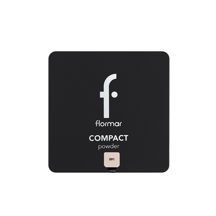 پنکیک فلورمار مدل compact شماره 088