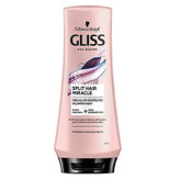 نرمکننده مو گلیس مدل SPLIT HAIR MIRACLE حجم 360 میلیلیتر